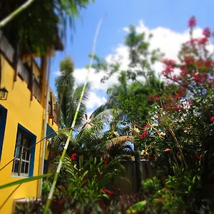 ** Hotel Casa Abanico Meksyk