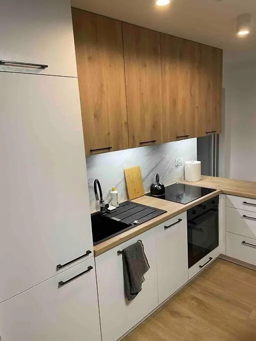 Apartment Lucky Seven Cosy 1-Bedroom Apartment, Free Parking Krakow