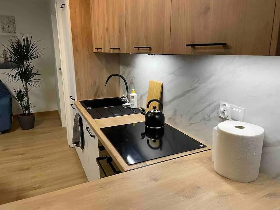 Apartment Lucky Seven Cosy 1-Bedroom Apartment, Free Parking Krakow