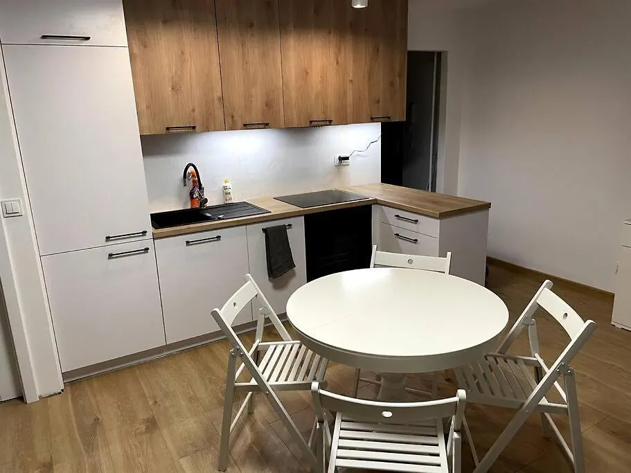 Lucky Seven Cosy 1-Bedroom Apartment, Free Parking Krakow 0*,  Poland